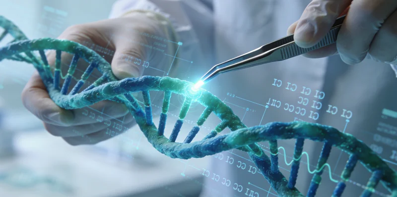 牡丹江基因检测实验室技术人员进