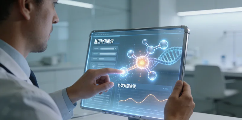 昆明医院肿瘤科医患沟通基因检测