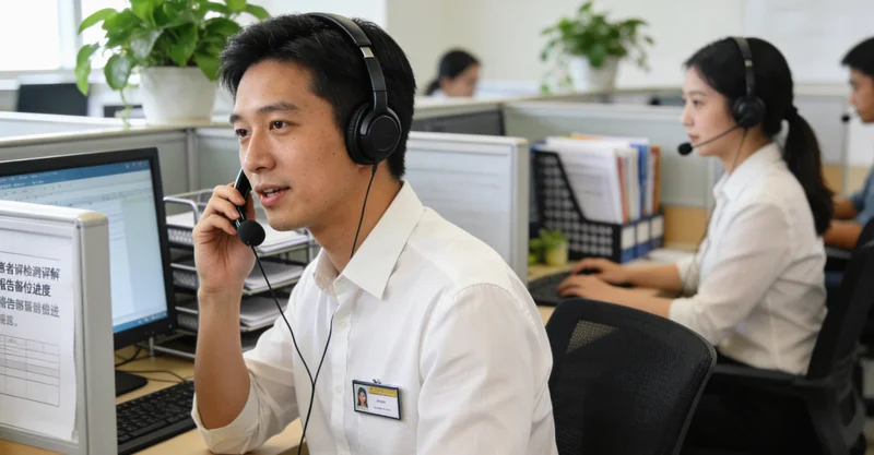 阳江医生为患者解读基因检测报告