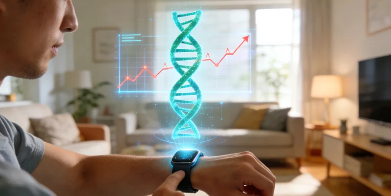 许昌医生为患者解读肠癌基因检测