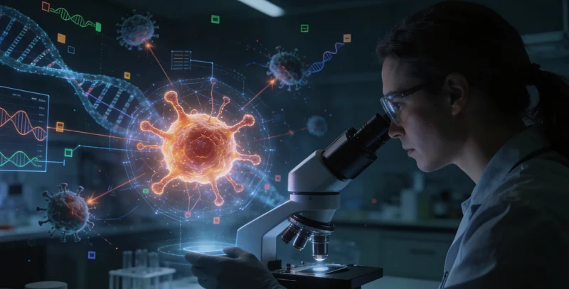 榆树肺癌科普MET基因突变机制