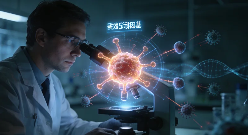 井冈山医生向患者及家属解读MR