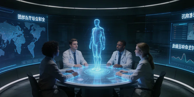 尚志市民在医院咨询血液肿瘤相关