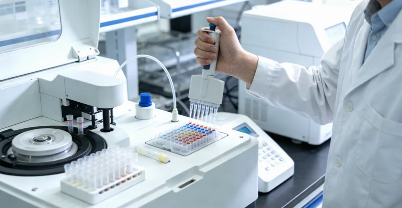 西宁家庭共同面对基因检测结果