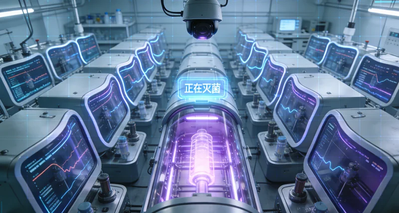 沙湾基因检测实验室内部DNA测