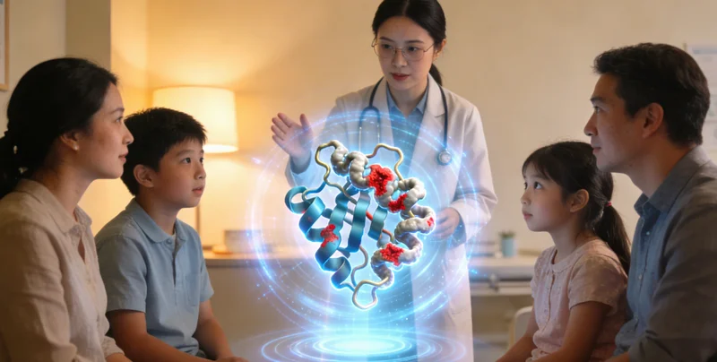 寿光遗传咨询-医生与患者关于家