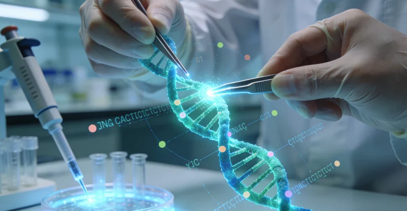 诸暨遗传咨询医生与来访者亲切交