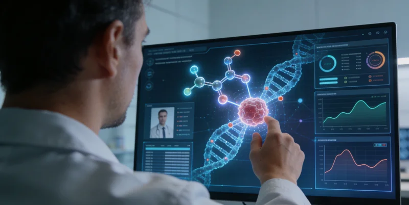 景洪食管癌基因检测报告解读