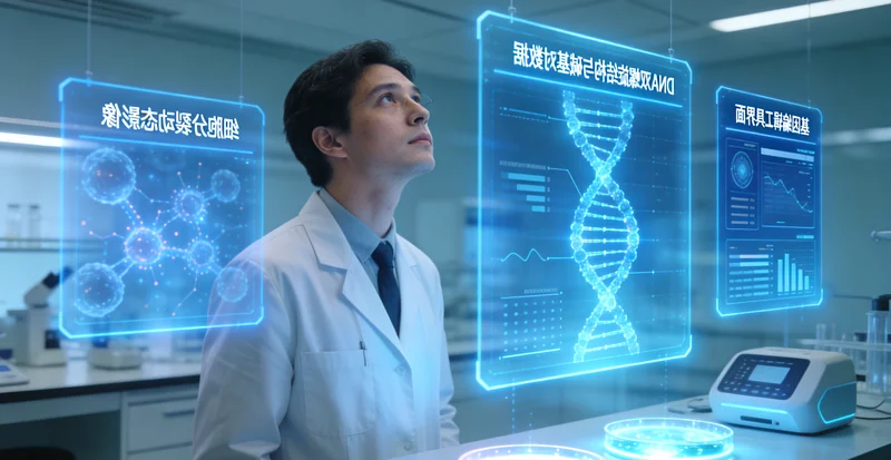 龙口精准医疗基因数据分析可视化