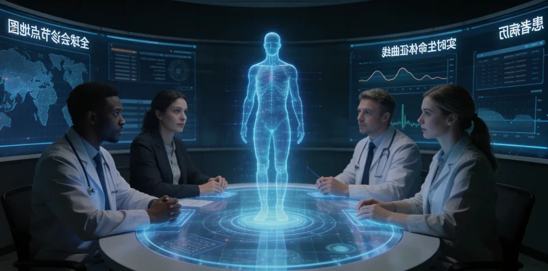 樟树家庭-家人共同面对医疗决策