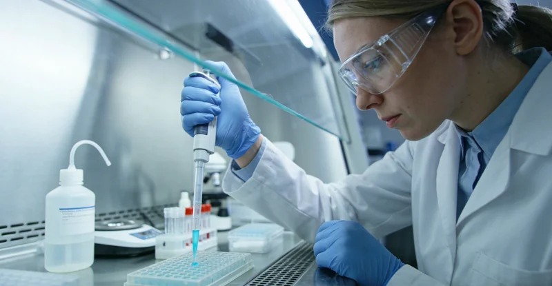 宁波基因检测采样与实验室分析流