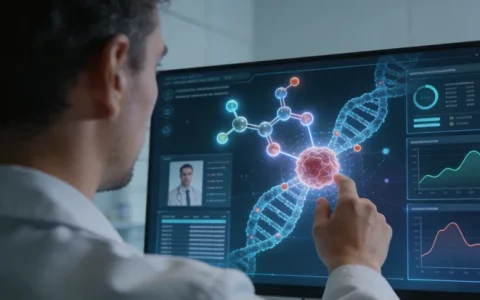 四会肝癌基因检测在哪里可以做？