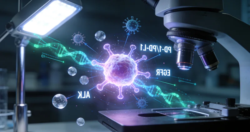 专业实验室进行NGS二代测序检