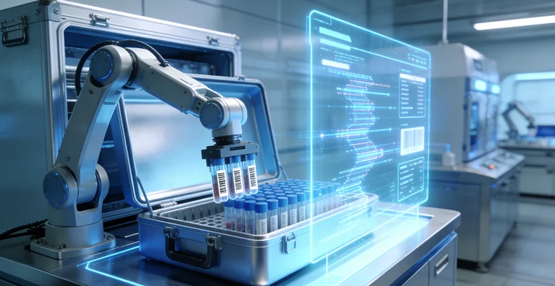 南安基因检测之DNA双螺旋结构