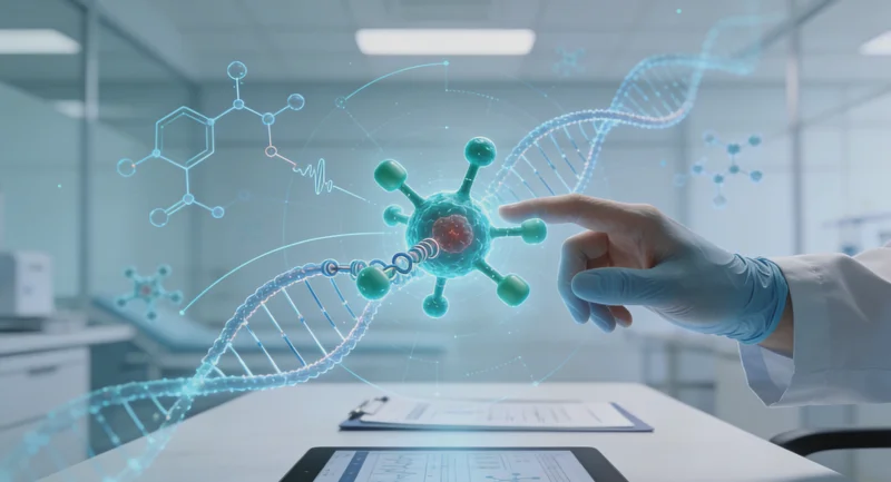 阆中家庭进行健康遗传咨询