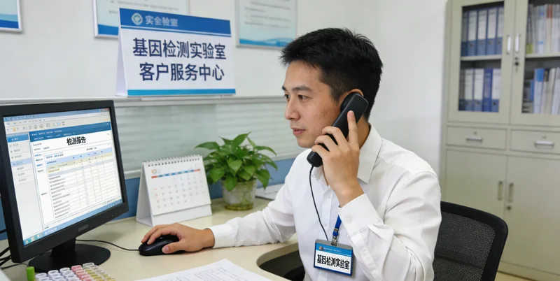 淄博遗传咨询 医生解读报告