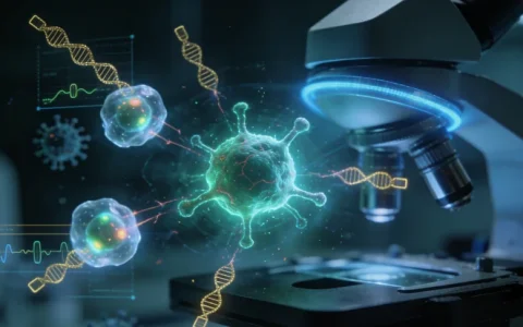 阿拉尔肝癌基因检测中心在哪里？主要服务点定位