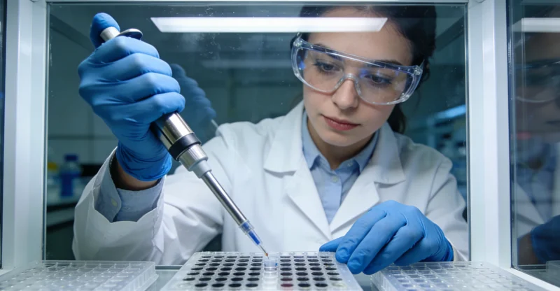 贵阳基因检测样本送检流程示意