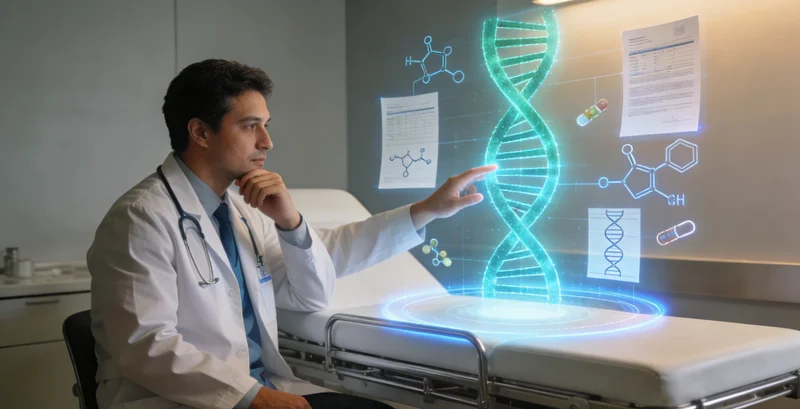 洪湖医院场景-医生向患者家庭解