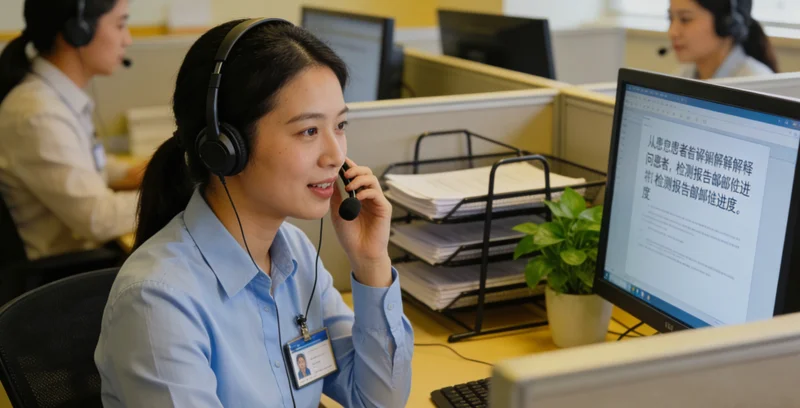 正蓝医生解读基因检测报告