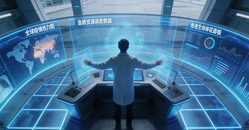 象征肺癌患者治疗后重获新生的户