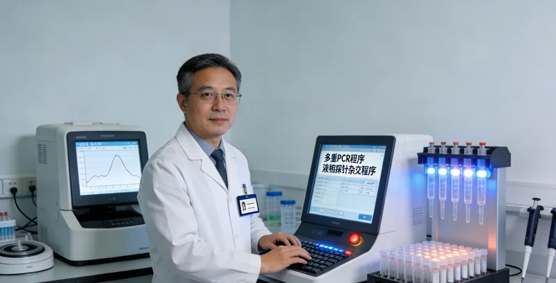 北京患者嘴唇周围黑斑息肉综合征