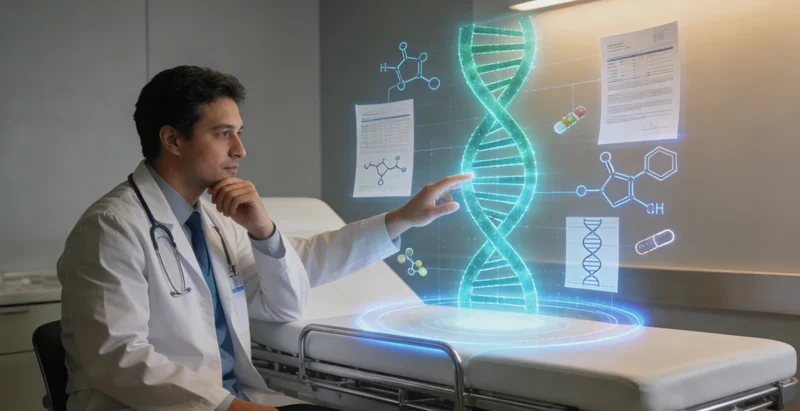 宜春遗传咨询师解读基因检测报告