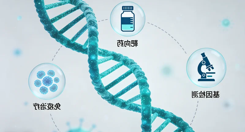 马鞍山非小细胞肺癌EGFR基因