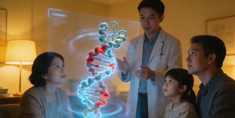 文昌医生解读FAP基因检测报告