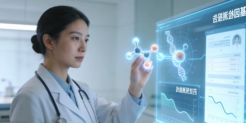 海南州医生与家长共同查看髓母细