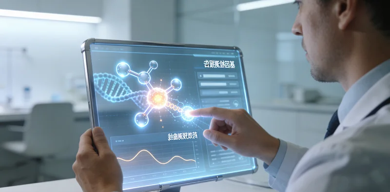 东台医院进行液体活检血液样本采