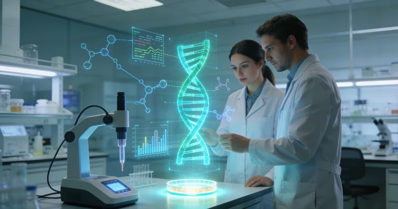 合作遗传咨询师与患者沟通脑膜瘤