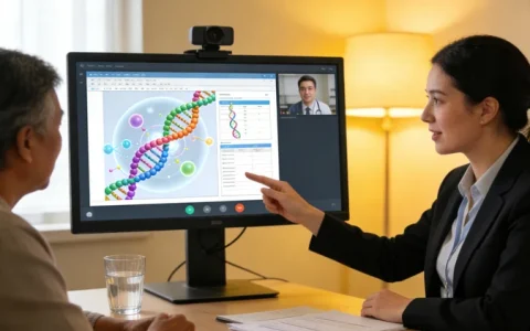 达旗先心病遗传咨询基因检测大家都去哪做？本地人推荐