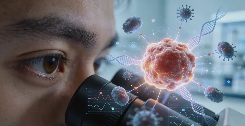 南宁家庭讨论基因检测后的健康计