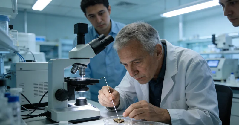 白山家庭成员共同讨论健康管理与