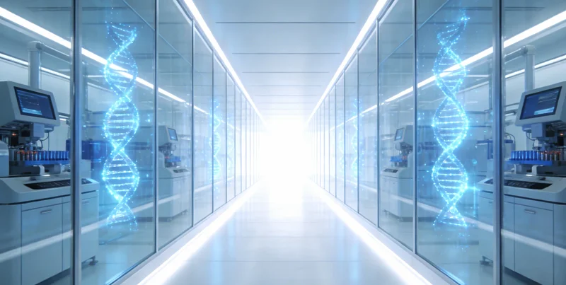 根河基因检测采样流程-静脉抽血