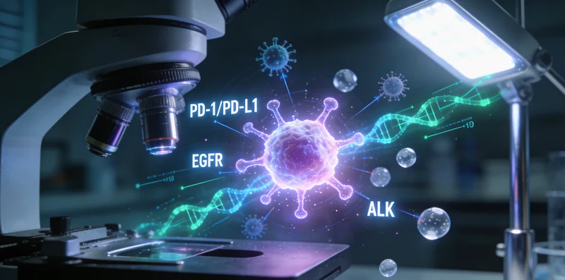肥城食管癌基因检测科学原理示意