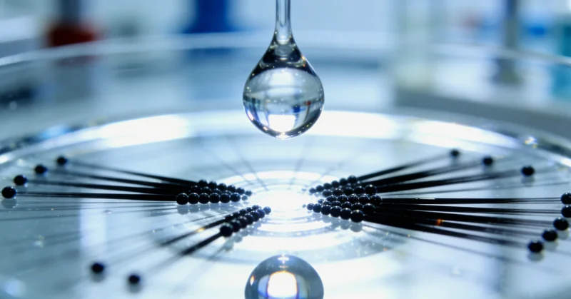 丹东专业基因检测实验室操作场景