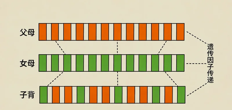 海伦家庭讨论家族健康史