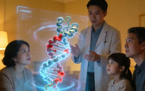 扬州MEN1综合征基因检测机构完整名录（含地址电话）