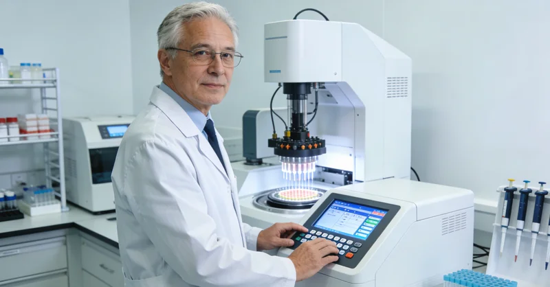 龙港医疗机构大楼外景与地址指引