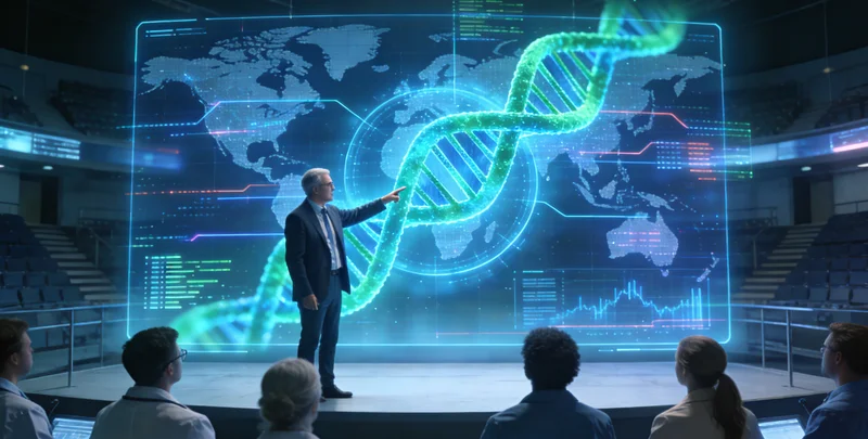 广水肝癌基因检测原理DNA与肝