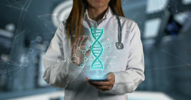 泰兴遗传咨询师解读基因检测报告