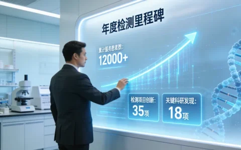 乌前旗GLA基因检测推荐中心汇总(含地址详情参考)