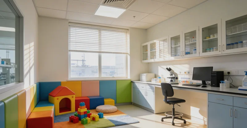 图木舒克家庭关于健康进行沟通交