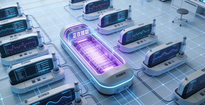 自贡基因检测家庭采样操作