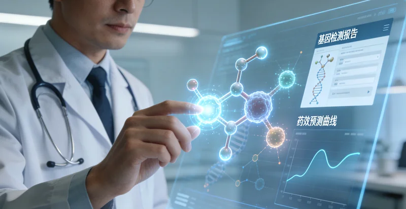 陇南医生与患者家属沟通脑胶质瘤