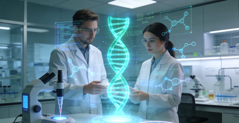 北京遗传咨询门诊医生与家庭亲切