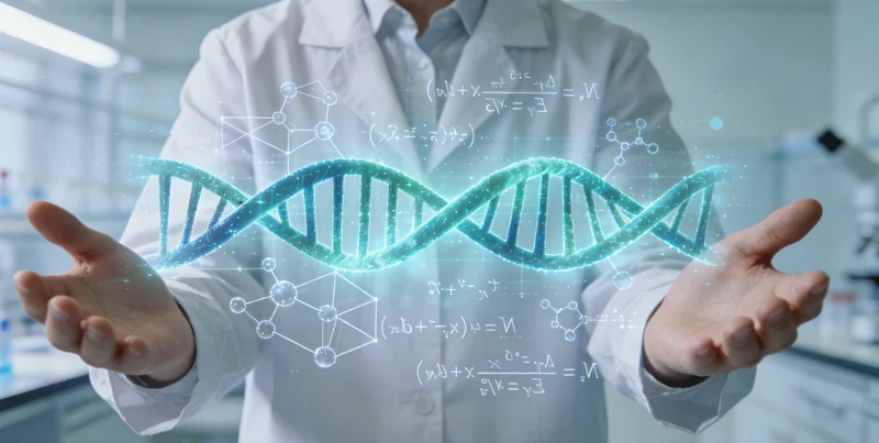 盘锦女性在医院进行遗传咨询