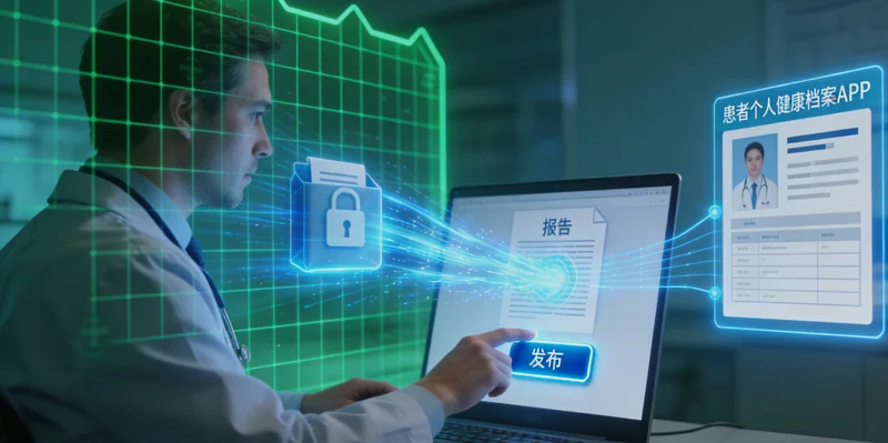 北京遗传咨询师与女性讨论家族癌